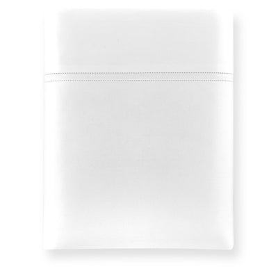 Peacock Alley White Virtuoso Flat Sheet