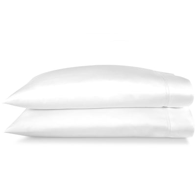Peacock Alley Virtuoso White Pillowcases