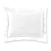 Peacock Alley Virtuoso White Pillow Sham