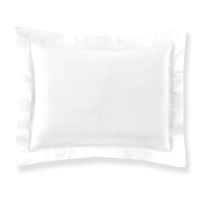Peacock Alley Virtuoso White Pillow Sham