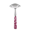 Sabre Paris White Dots Fuchsia Gravy Ladle