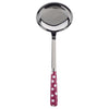 Sabre Paris White Dots Fuchsia Ladle