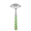 Sabre Paris White Dots Garden Green Gravy Ladle