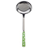 Sabre Paris White Dots Garden Green Ladle