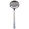 Sabre Paris White Dots Grey Ladle