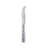 Sabre Paris White Dots Grey Small Cheese Knife