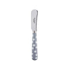 Sabre Paris White Dots Grey Spreader