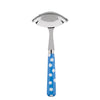 Sabre Paris White Dots Light Blue Gravy Ladle