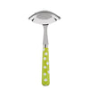 Sabre Paris White Dots Lime Gravy Ladle