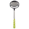 Sabre Paris White Dots Lime Ladle