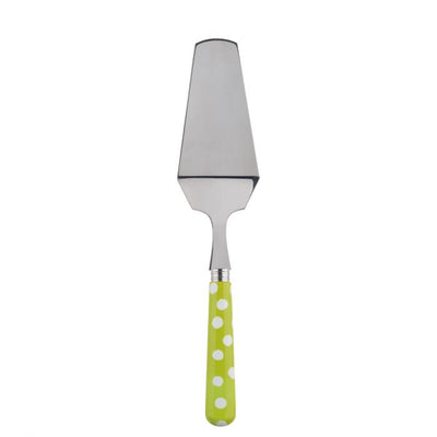 Sabre Paris White Dots Lime Tart Slicer