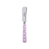 Sabre Paris White Dots Pink Spreader