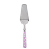 Sabre Paris White Dots Pink Tart Slicer