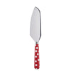 Sabre Paris White Dots Red Pie Server