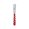 Sabre Paris White Dots Red Spreader