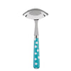 Sabre Paris White Dots Turquoise Gravy Ladle