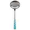 Sabre Paris White Dots Turquoise Ladle