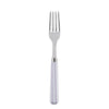 Sabre Paris White Stripe Lilac Dinner Fork