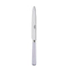 Sabre Paris White Stripe Lilac Dinner Knife