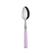 Sabre Paris White Stripe Pink Teaspoon