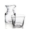 Simon Pearce Woodbury Sugar & Creamer Set