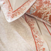 Alexandre Turpault Zanzibar Bedding Detail
