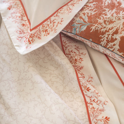 Alexandre Turpault Zanzibar Bedding Detail